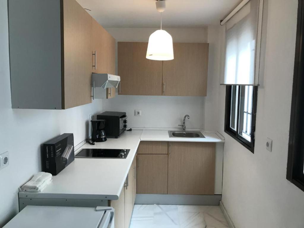2.1 Apartamentos Arguinan Кордова Экстерьер фото